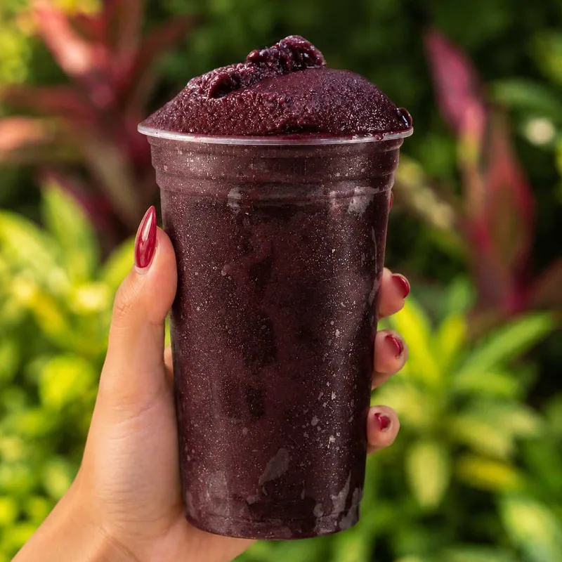 Açaí Artesanal Puro (300ml á 1 Litro)