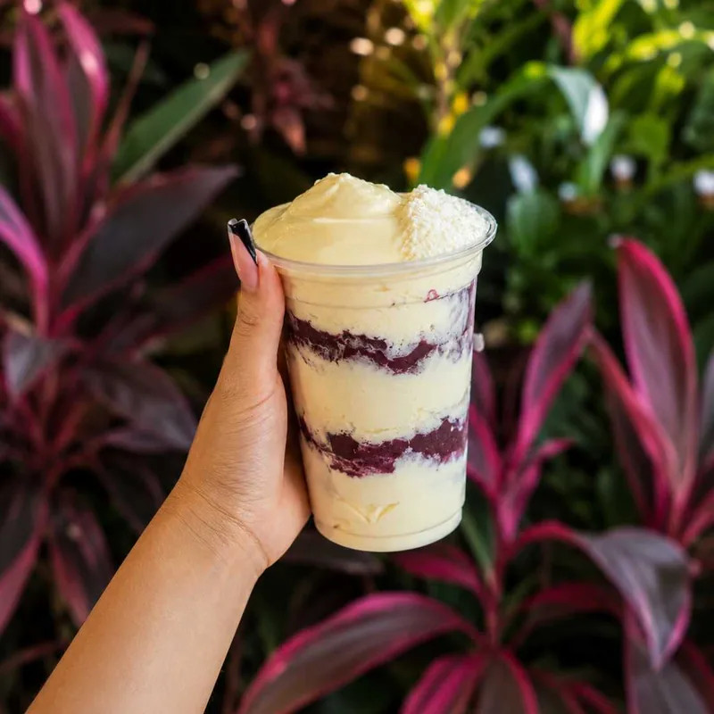 Açaí Ninho da Deusa - (300ml á 1 Litro)
