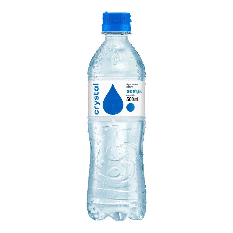AGUA SEM GAS