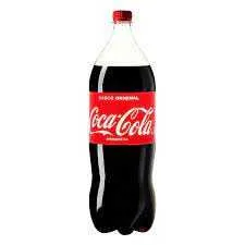 COCA COLA 2 LITROS!