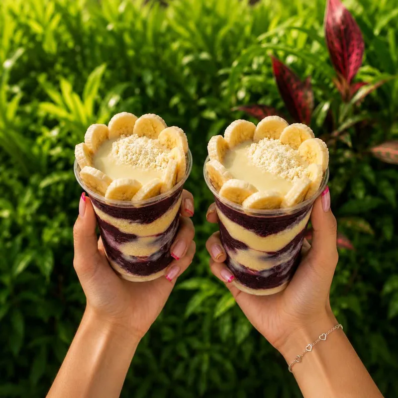 Combo: 2 Açaí Tradicional